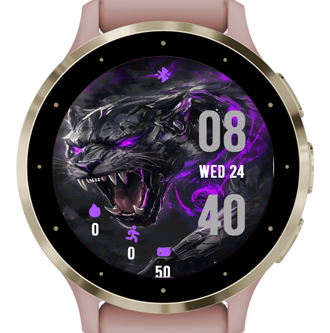 Futurist Panther · Screenshot 1