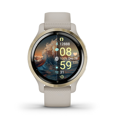 Garmin Waves HT · Screenshot 2