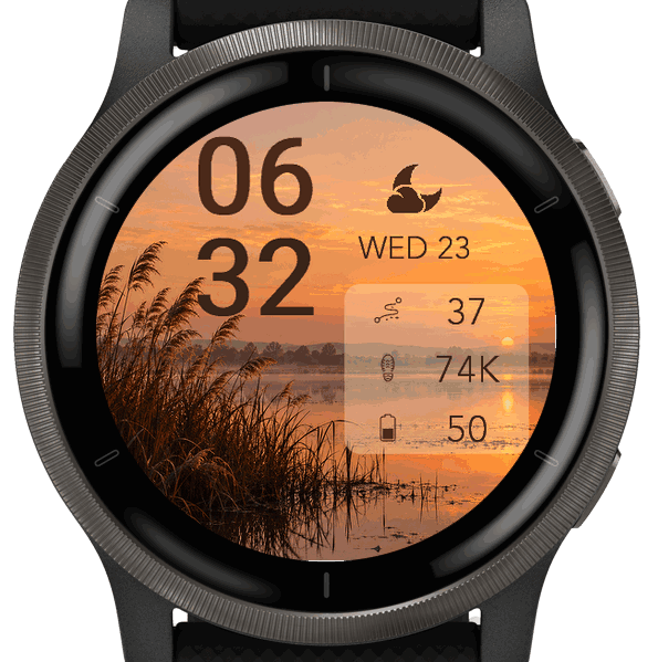 Reed Sunset · Screenshot 3