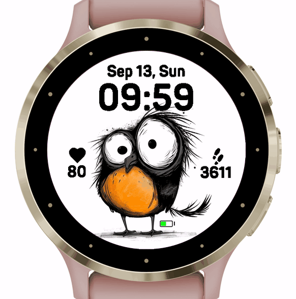 Funny Owl · G · Screenshot 0