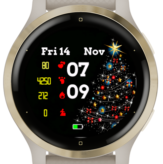 Christmas tree · Screenshot 1