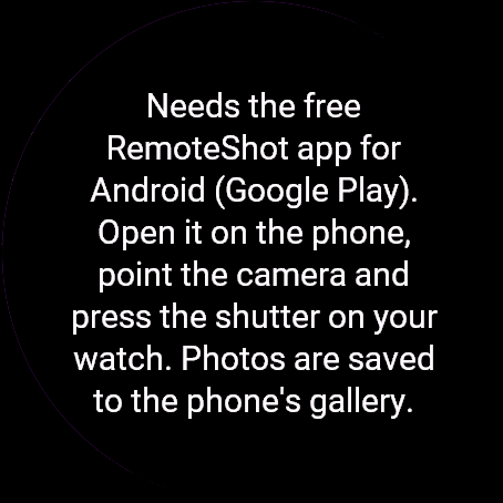 RemoteShot – Camera Remote for Android · Screenshot 4