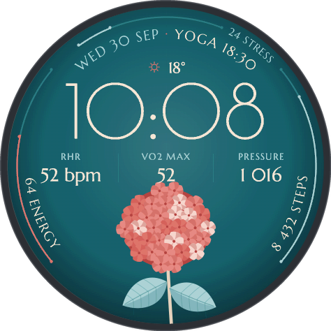 Florilegium · Screenshot 3