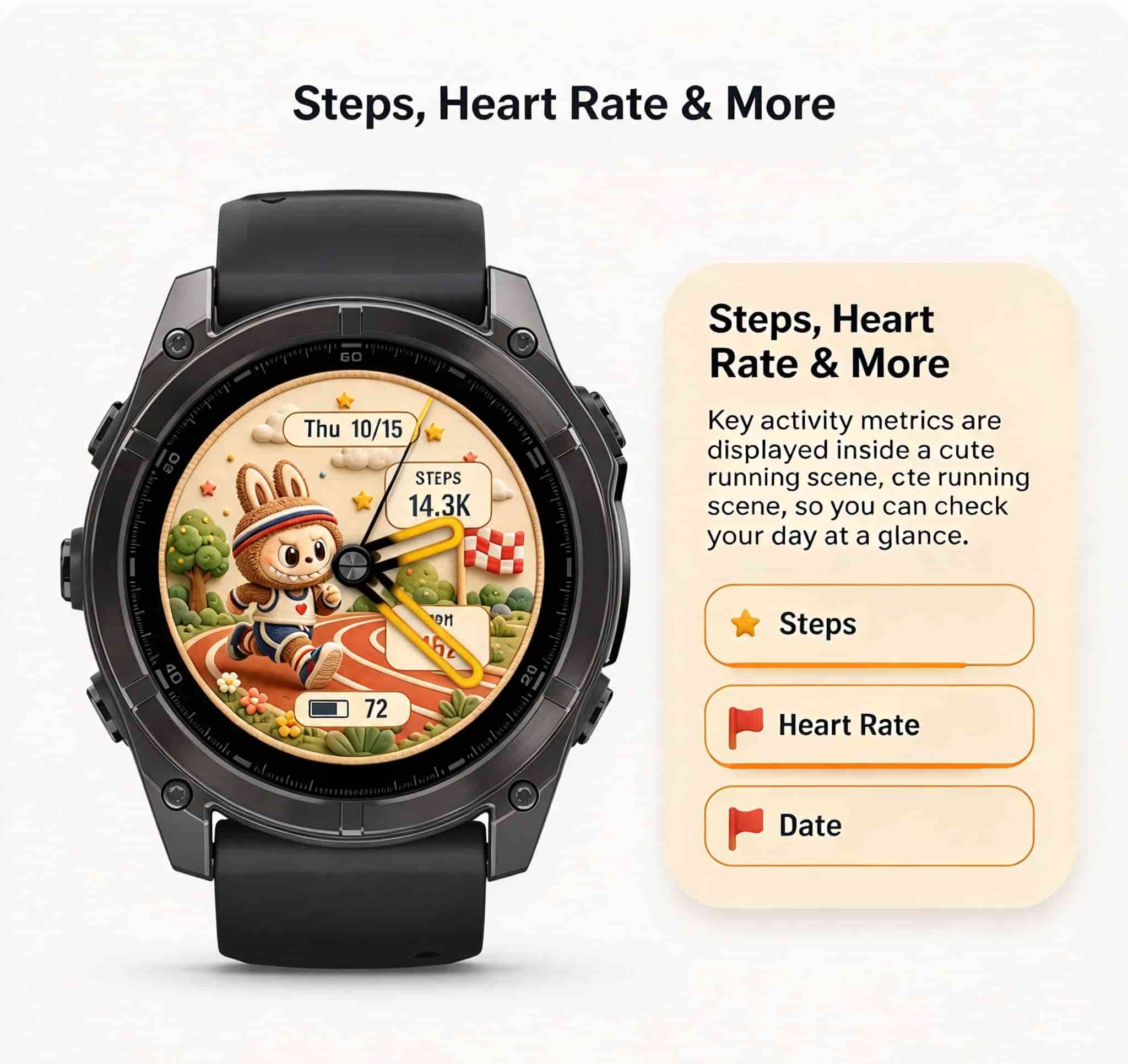 RunRabbit · Screenshot 2