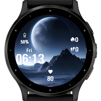 Stellar Mountain · Screenshot 1