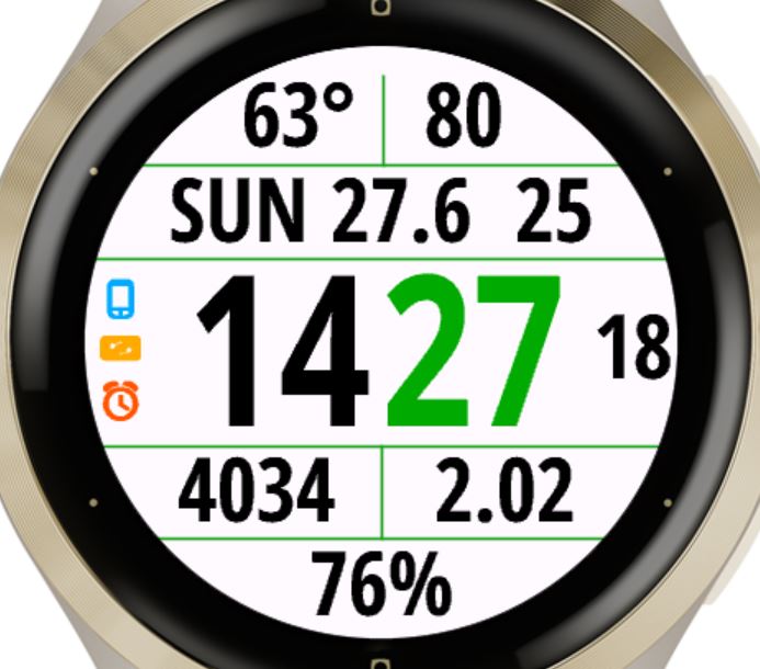 Forty Plus (40+) · Screenshot 3