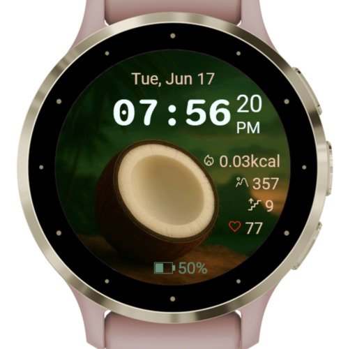 Coconut Data Lover · Screenshot 0