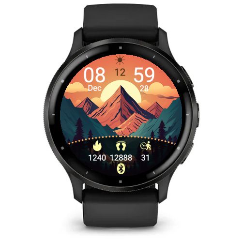 In THe Mountains A1 · Screenshot 0