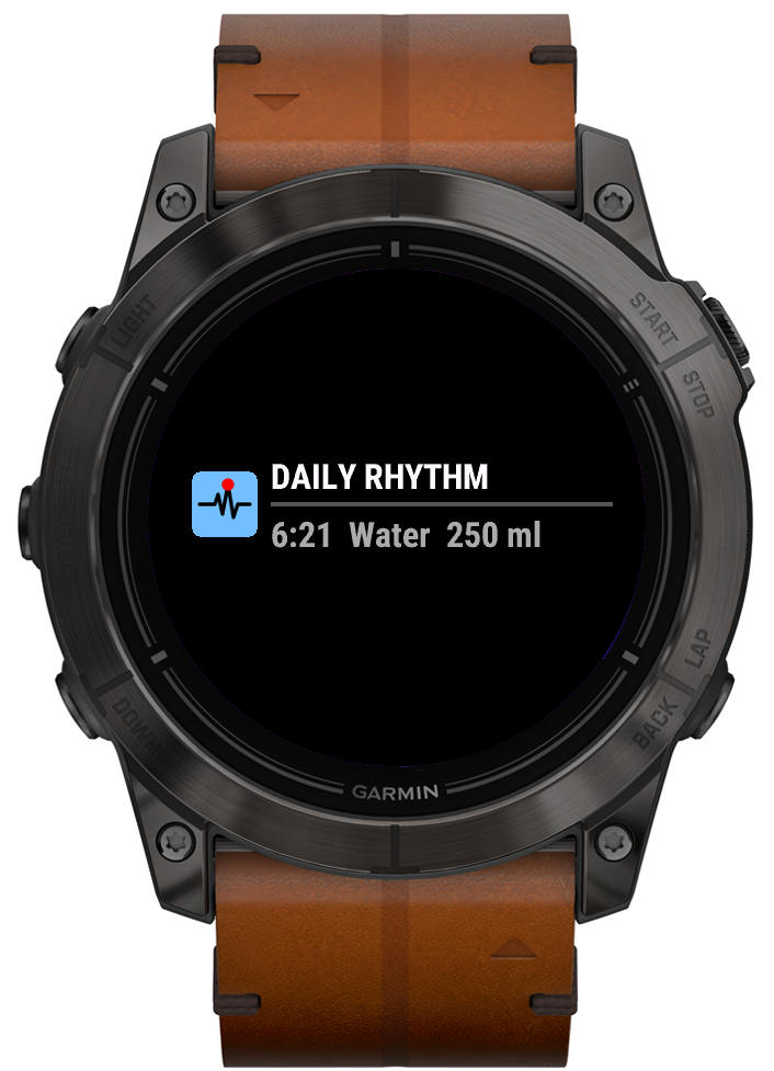Daily Rhythm · Screenshot 4