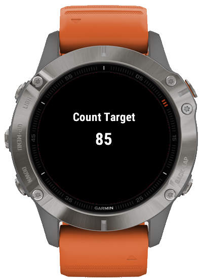 Grind Counter · Screenshot 2