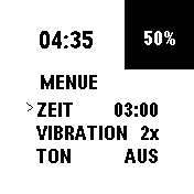 Pellet Timer · Screenshot 2