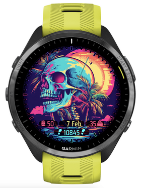 Vaporwave Skull 5 · Screenshot 0