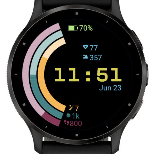 Goals Pro 2 · Screenshot 2