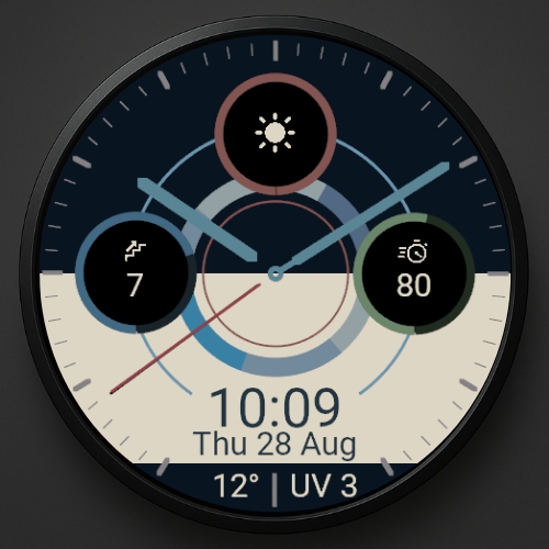 Aurora Pulse · Screenshot 1