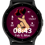 Love Spark AMOLED · Screenshot 0