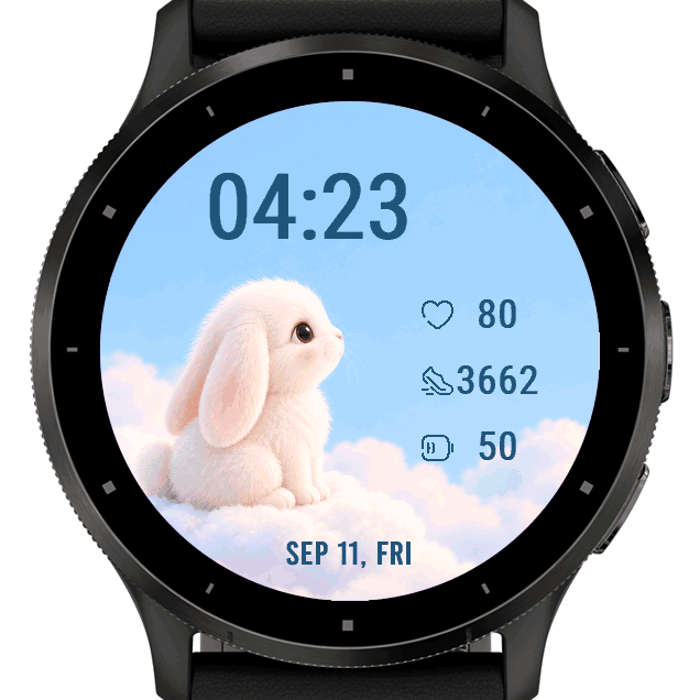 Cloud Bunny · Screenshot 1