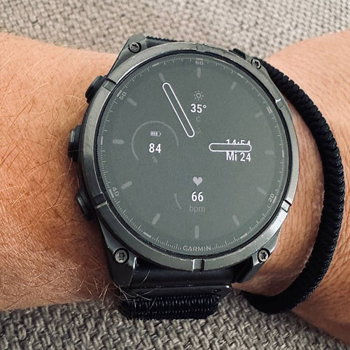 NEO - Minimalist Analog Face · Screenshot 4