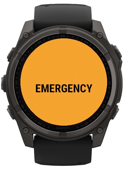 FlashMorse - Emergency comms with Morse code · Screenshot 2