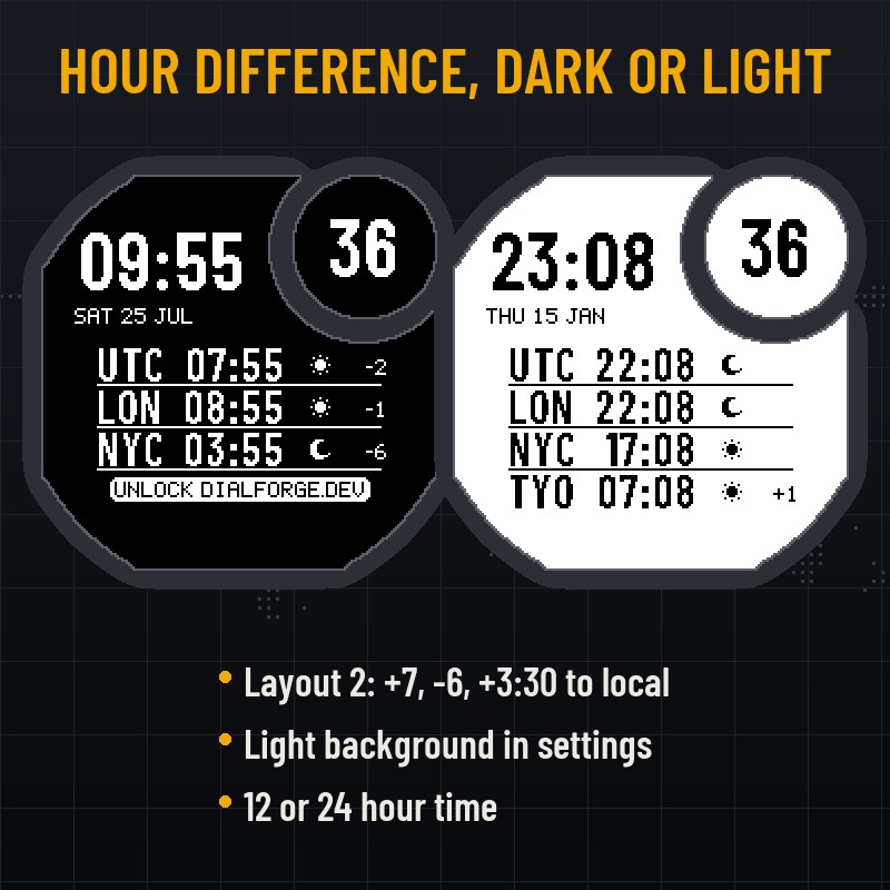 World Time 4 · Screenshot 3