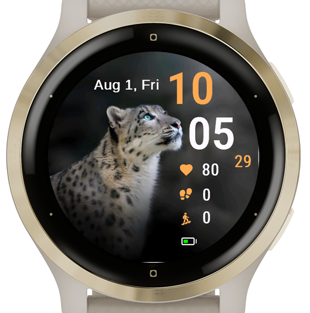 Snow Leopard · Screenshot 2
