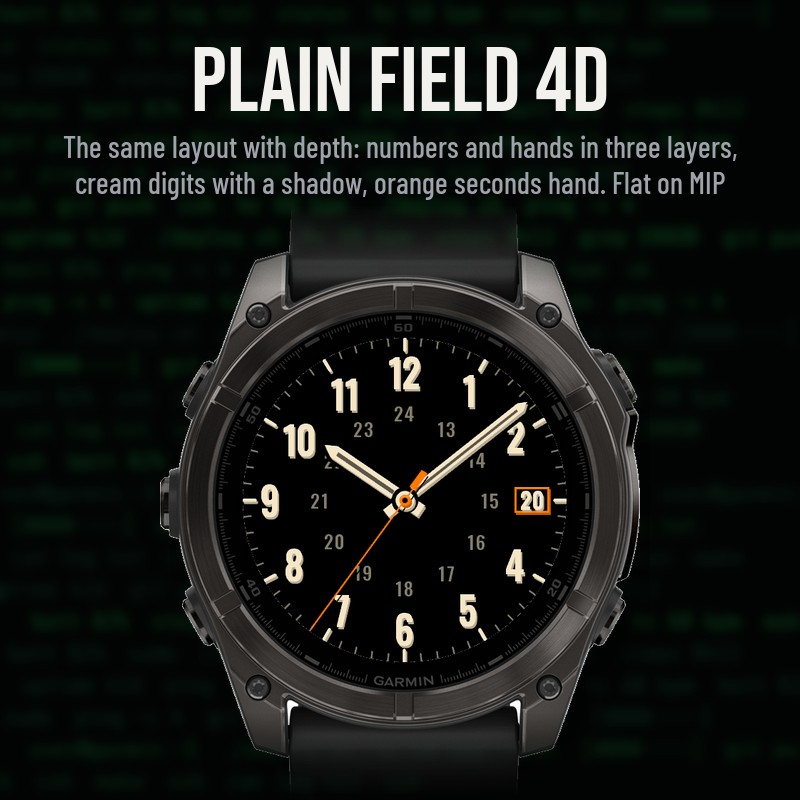 Plain Field 4D · Screenshot 0