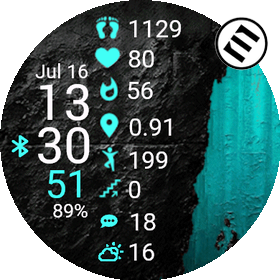 The Five Colours · Screenshot 0