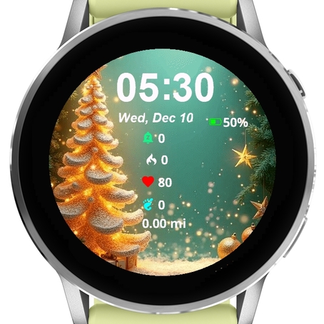 Gold Tree Christmas · Screenshot 0