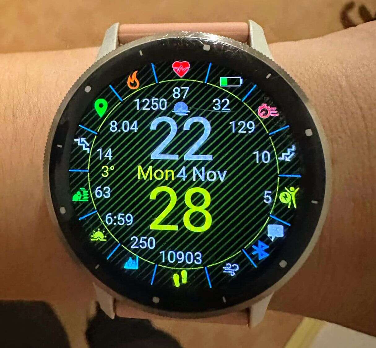 Circle index · Screenshot 1