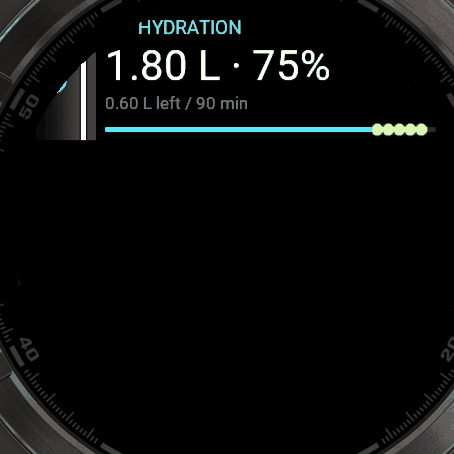 AquaPulse Trial - Water tracker · Screenshot 4