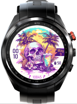 Tropical Skull · Tangkapan skrin 4