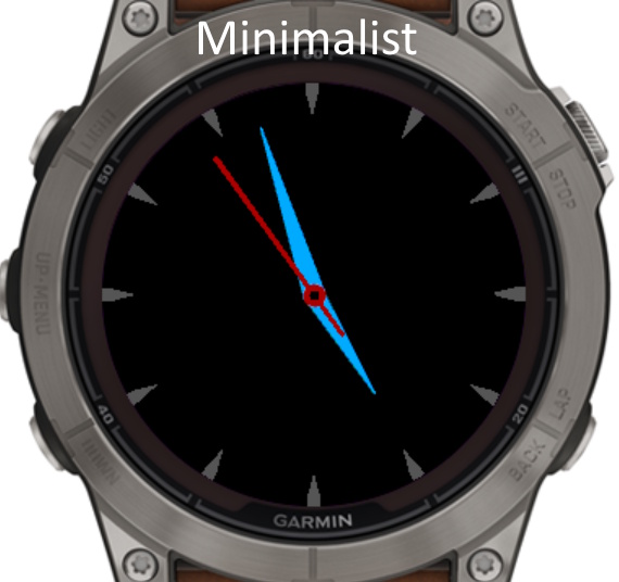 Fenix Analog HighVis Clear · Screenshot 2