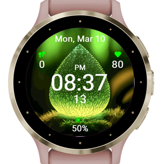 Green Crystal · Screenshot 1