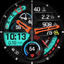 TARGET ONE Steps - Alt - Cal · Screenshot 1