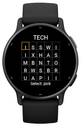 Word Search Game · Screenshot 0