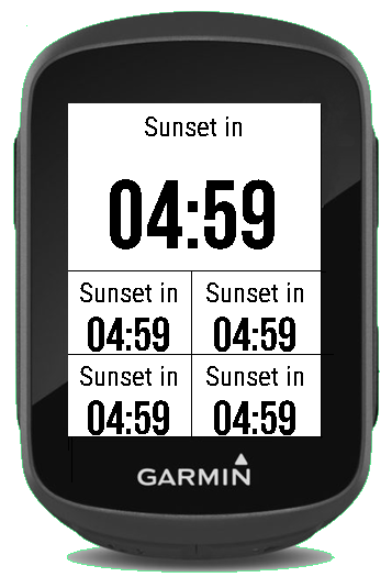 Simply Sun Time screenshot 2