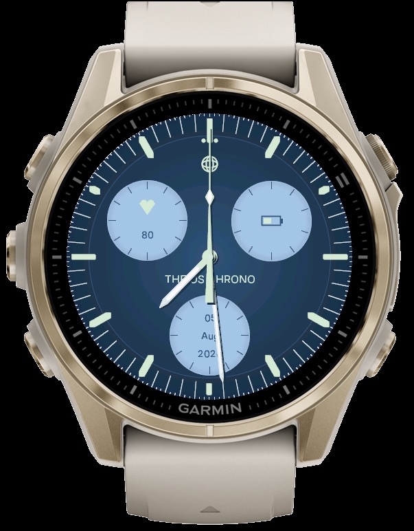 Theios Chrono · Screenshot 0