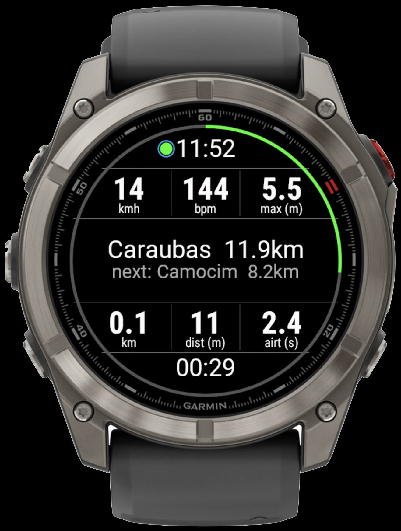 The Surfr. App · Screenshot 2