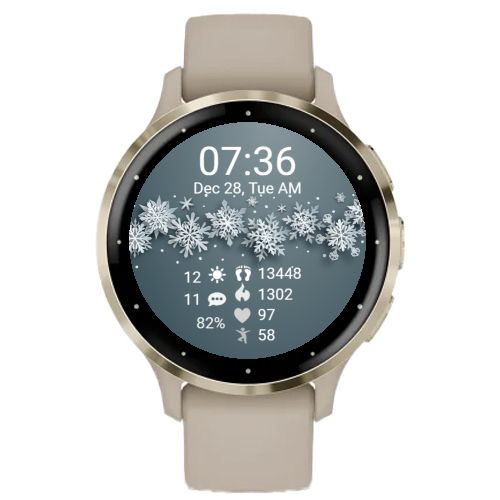 Snowflakes · Screenshot 2