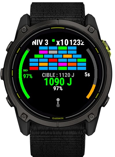 ArkaRower · Screenshot 2