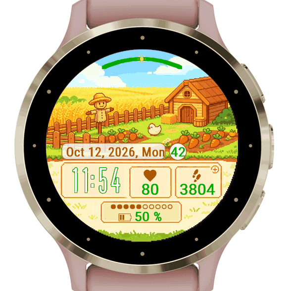 Pixel Farm · Screenshot 3