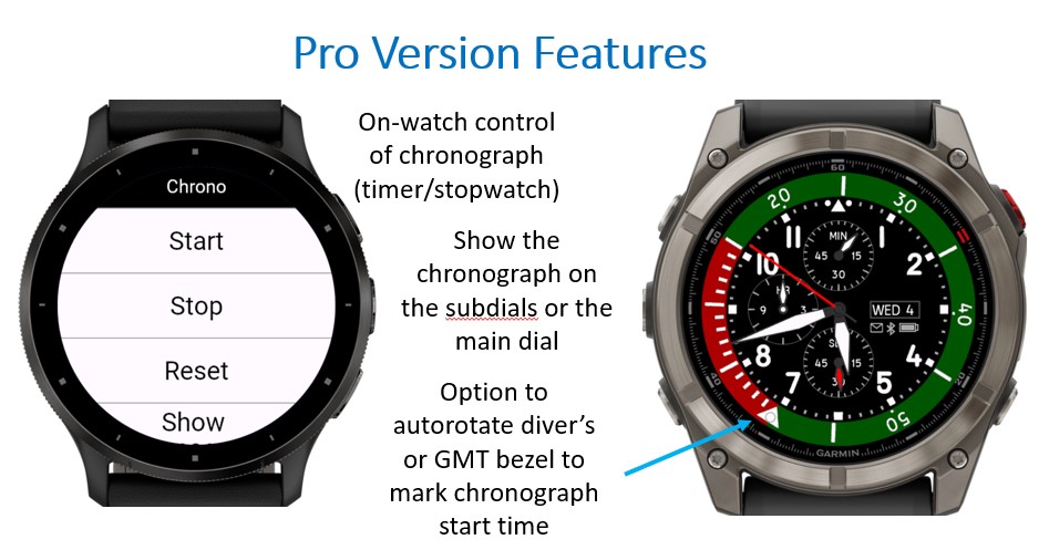 Top Gun Chrono - Multi-Bezel · Screenshot 4