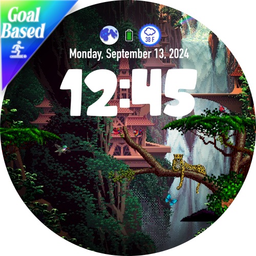 Free Rainforest Adventure · Screenshot 0