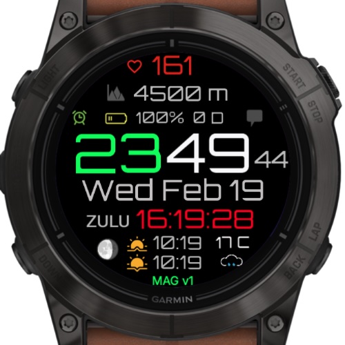 MAG Tactical Essentials Plus (AMOLED VER) · Screenshot 1