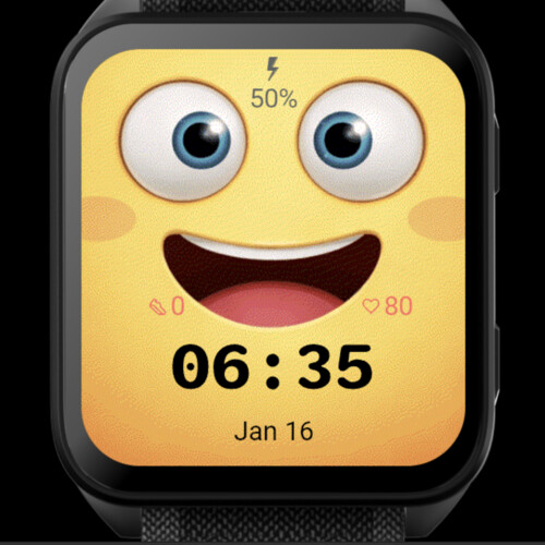 Happy Smile · Screenshot 2