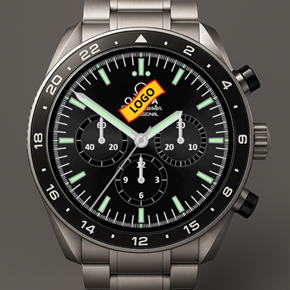 Chrono Collection I (5 Different Watchfaces) 2