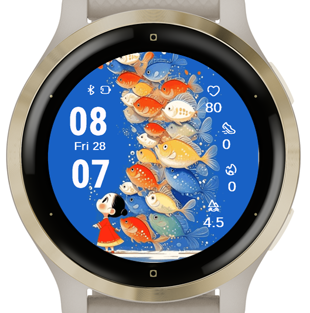 Fishy Wonder · Screenshot 0