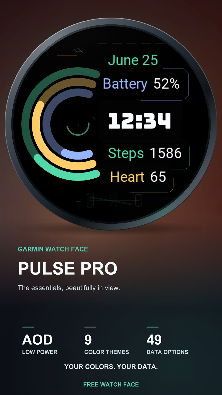Pulse Pro · Screenshot 3