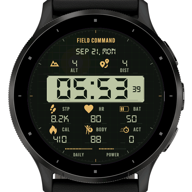 field command · Screenshot 2