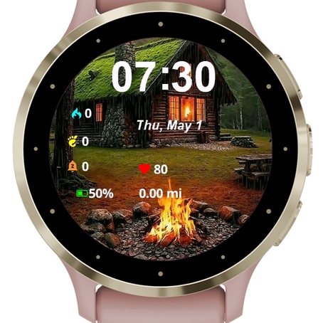 Mountain Cabin · Screenshot 0