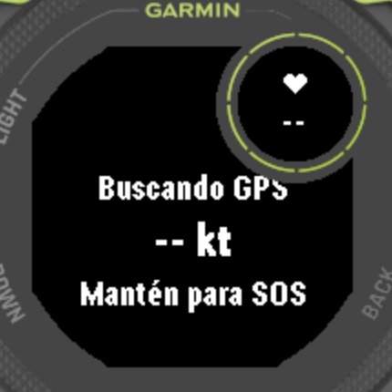 NautiSafe SOS · Screenshot 1